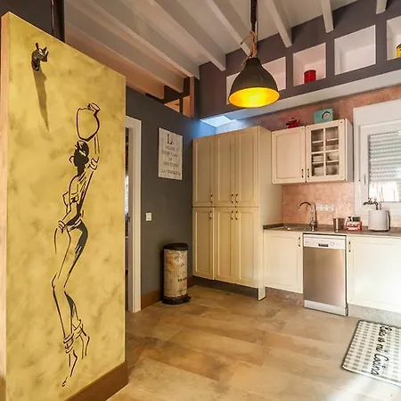 Sevillahome- Ave Cesar Apartamento