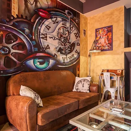 Sevillahome- Ave Cesar * セビリア