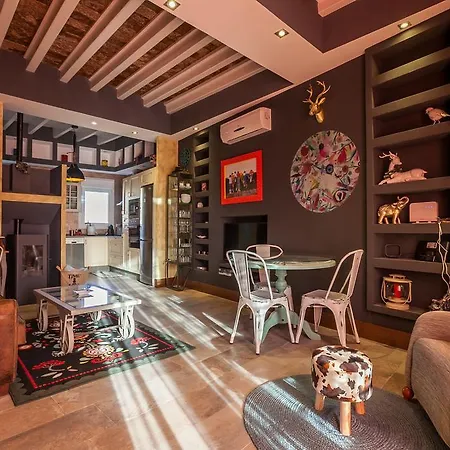 アパート Sevillahome- Ave Cesar