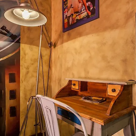 Sevillahome- Ave Cesar