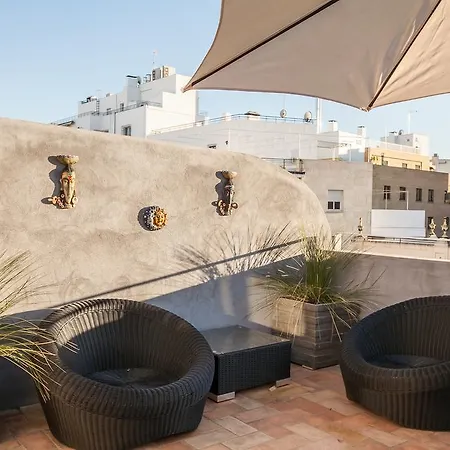 アパート Sevillahome- Ave Cesar