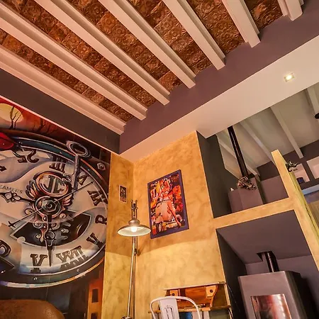 Sevillahome- Ave Cesar アパート