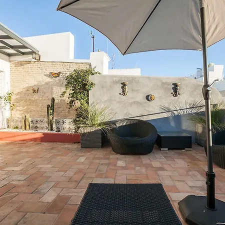 Sevillahome- Ave Cesar アパート *