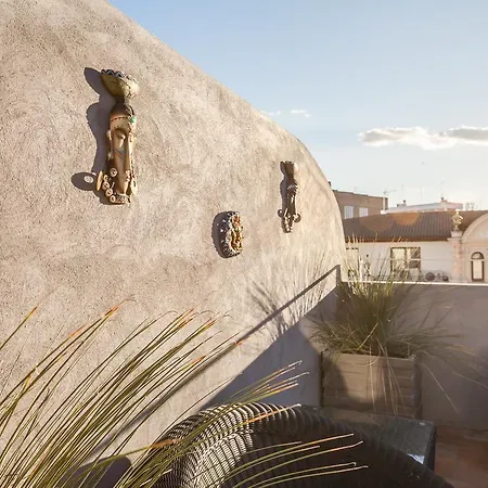 Sevillahome- Ave Cesar セビリア