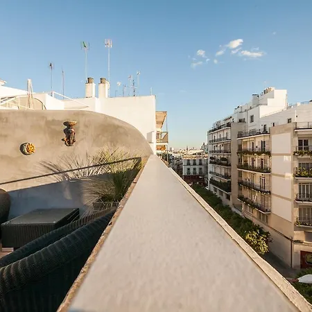 Sevillahome- Ave Cesar * セビリア