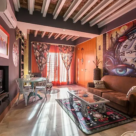 Sevillahome- Ave Cesar