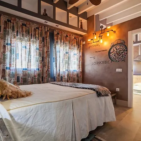 アパート Sevillahome- Ave Cesar