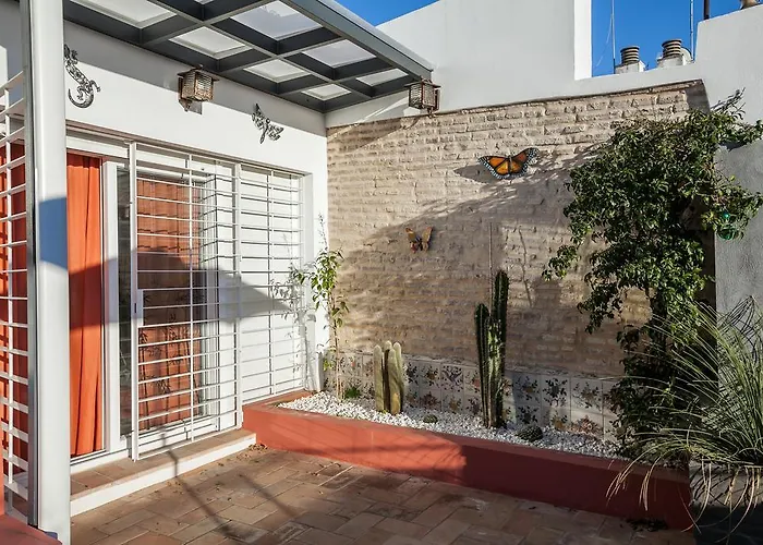 Appartamento Sevillahome- Ave Cesar Siviglia