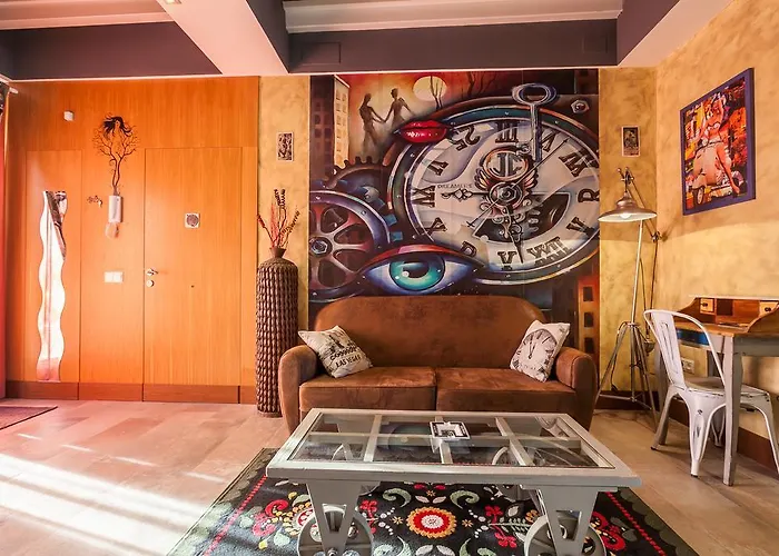 Appartamento Sevillahome- Ave Cesar Siviglia