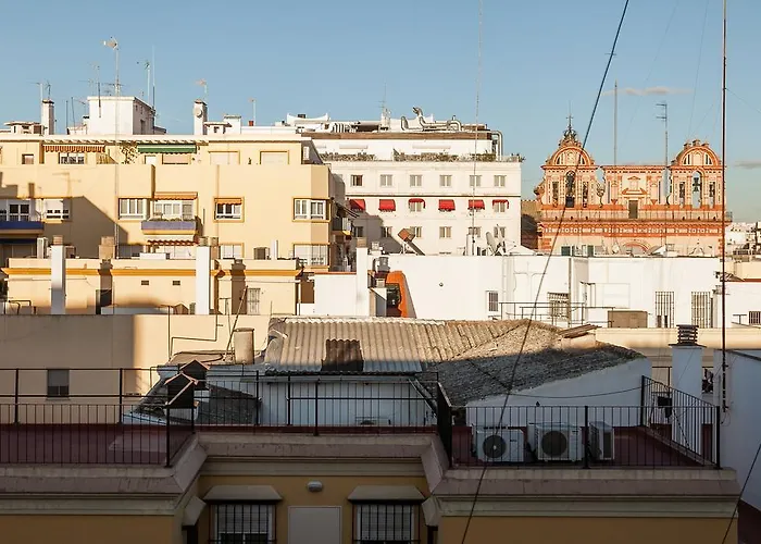 Sevillahome- Ave Cesar Siviglia