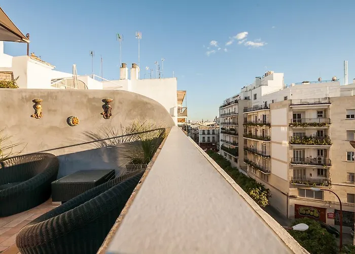 Sevillahome- Ave Cesar * Siviglia