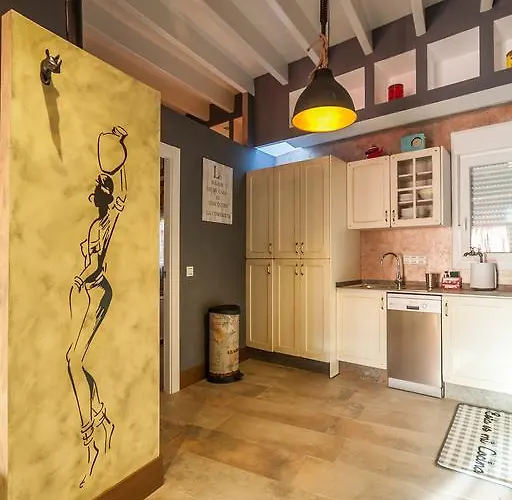 Sevillahome- Ave Cesar Appartamento