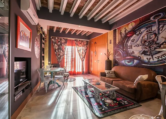 Sevillahome- Ave Cesar