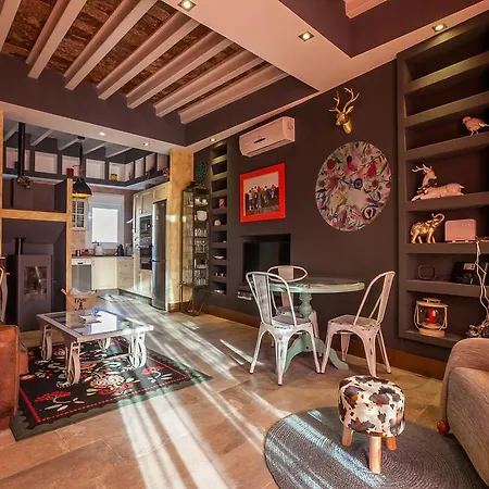 Apartment Sevillahome- Ave Cesar