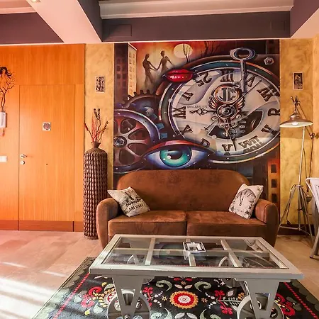 Apartment Sevillahome- Ave Cesar Seville
