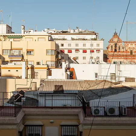 Sevillahome- Ave Cesar Seville